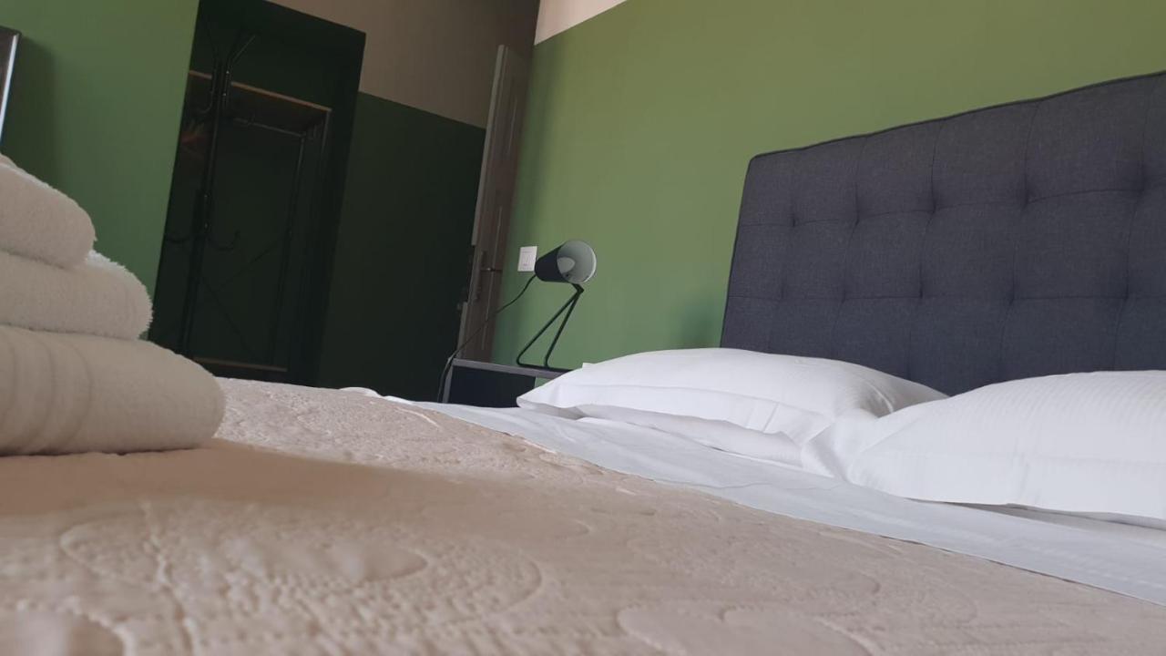 B&B Lumiere Roma Esterno foto