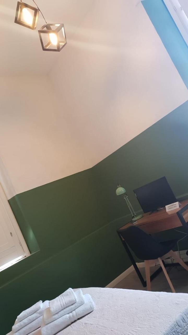 B&B Lumiere Roma Esterno foto