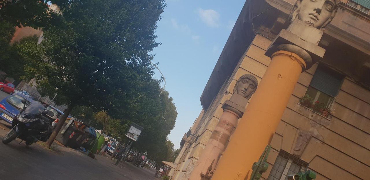 B&B Lumiere Roma Esterno foto