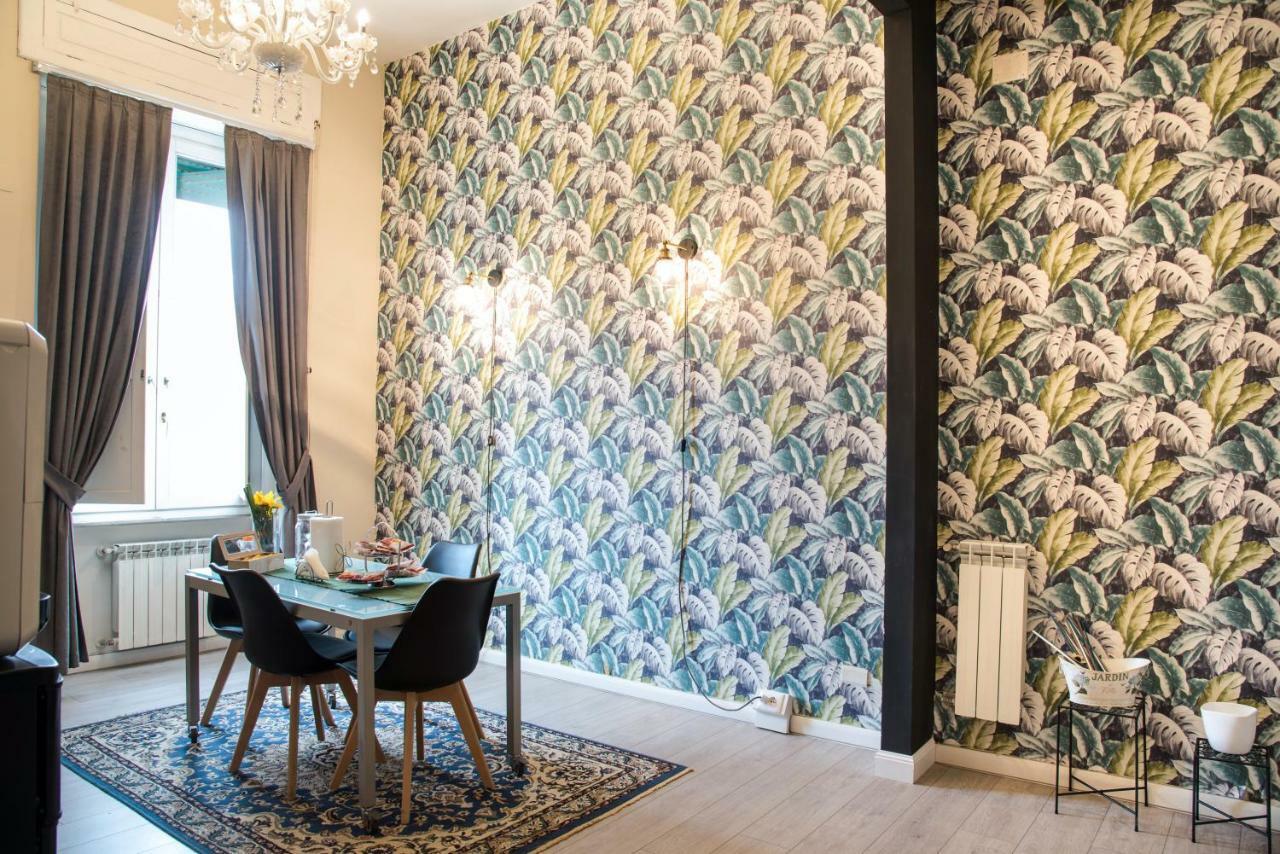 B&B Lumiere Roma Esterno foto