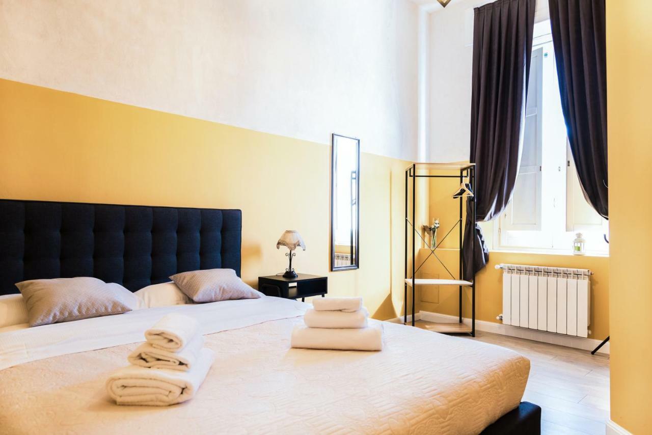 B&B Lumiere Roma Esterno foto