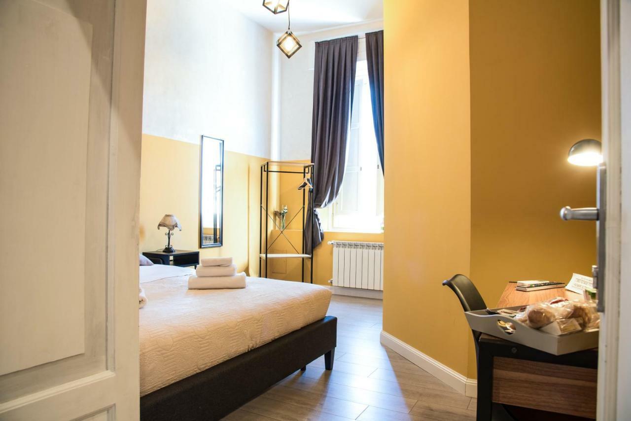 B&B Lumiere Roma Esterno foto