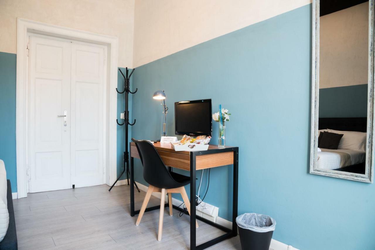 B&B Lumiere Roma Esterno foto