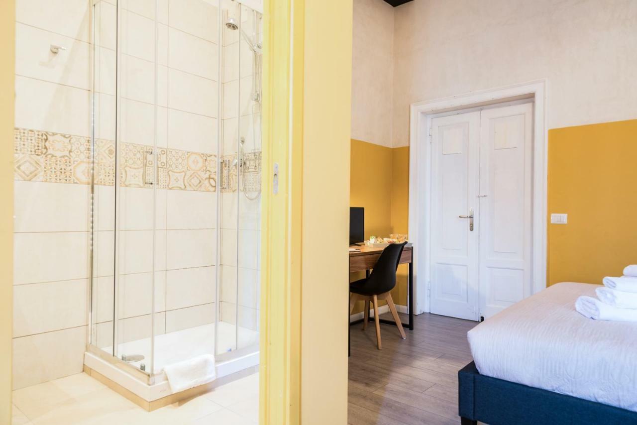 B&B Lumiere Roma Esterno foto