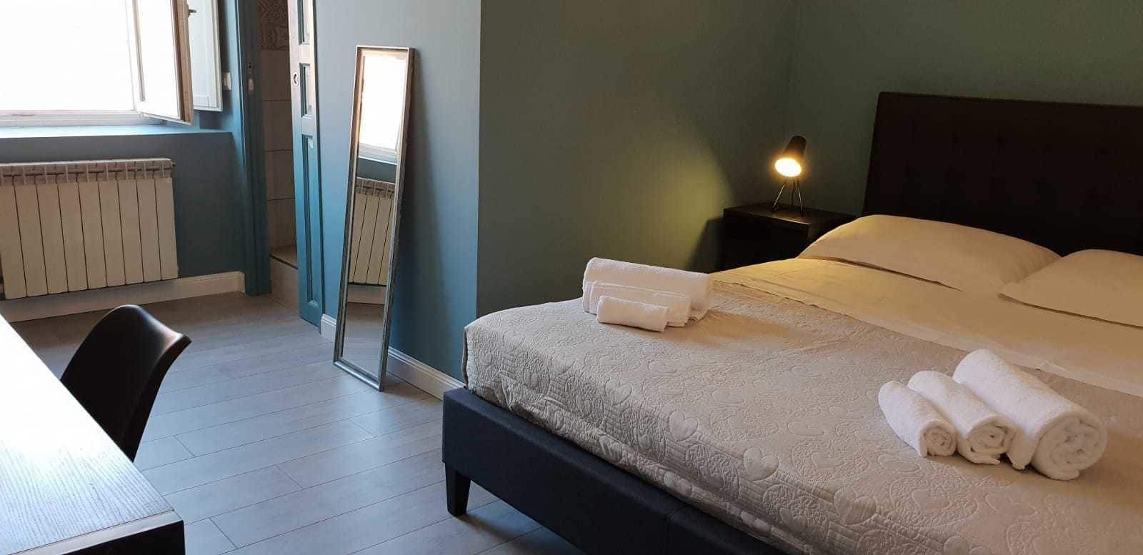 B&B Lumiere Roma Esterno foto